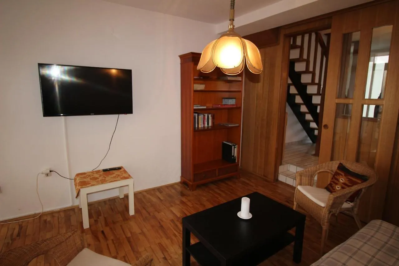 House Cora Lägenhet Punat
