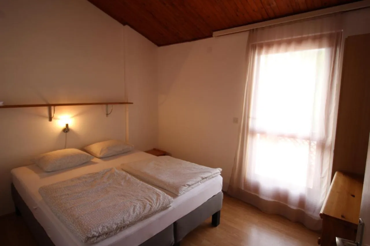 House Cora Lägenhet Punat Kroatien